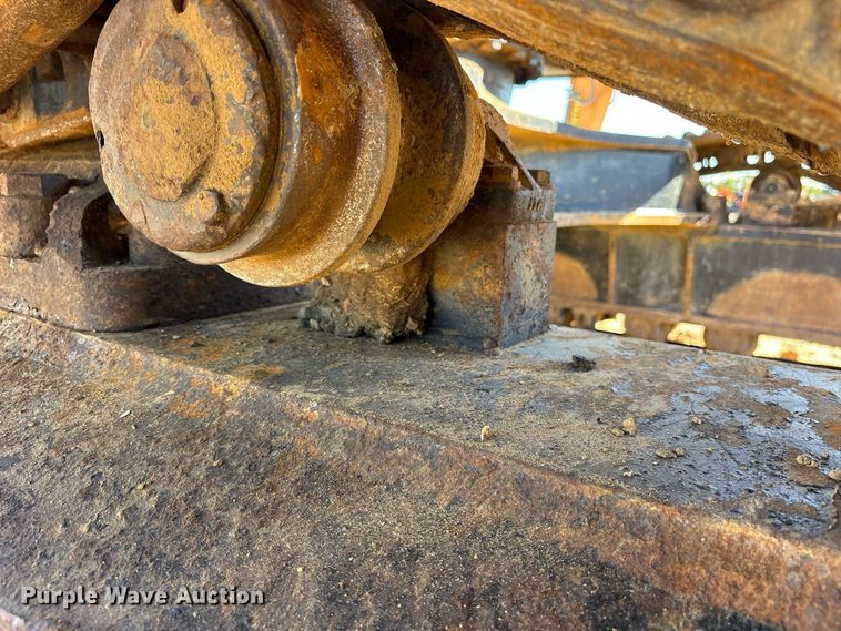 image for item ES8217 2017 Hitachi ZX470 LC-6 excavator