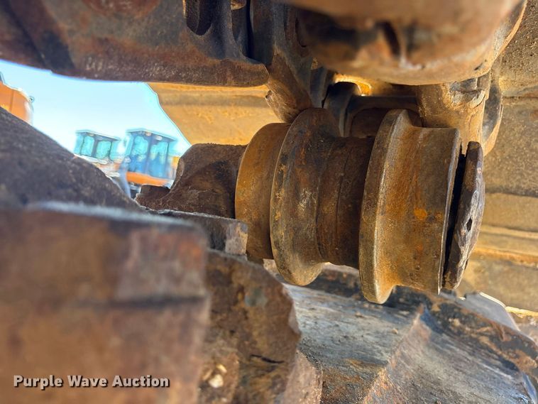 image for item ES8217 2017 Hitachi ZX470 LC-6 excavator