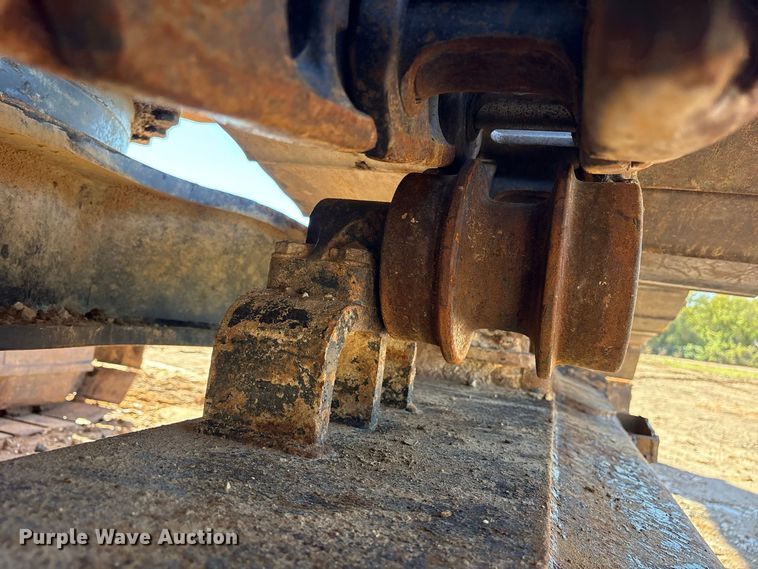image for item ES8217 2017 Hitachi ZX470 LC-6 excavator