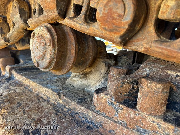 image for item ES8217 2017 Hitachi ZX470 LC-6 excavator