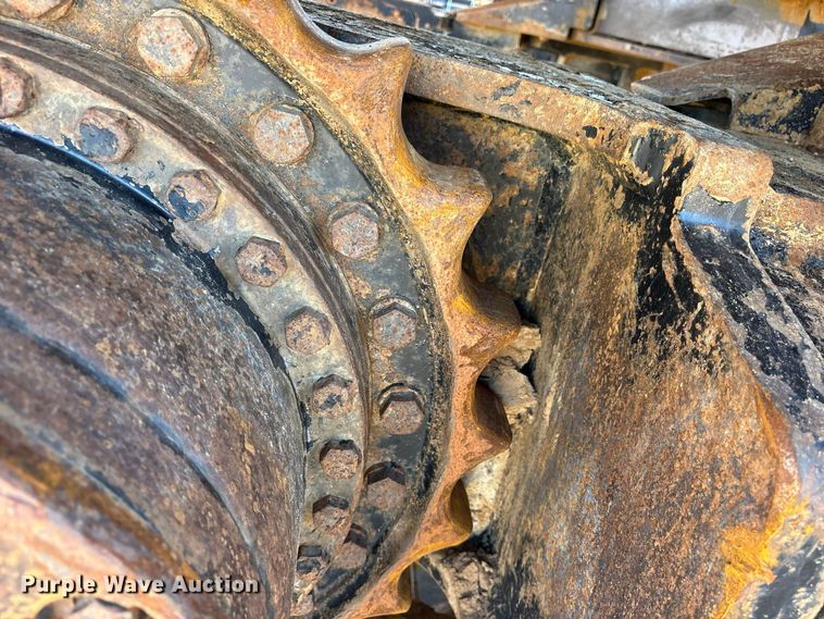 image for item ES8217 2017 Hitachi ZX470 LC-6 excavator