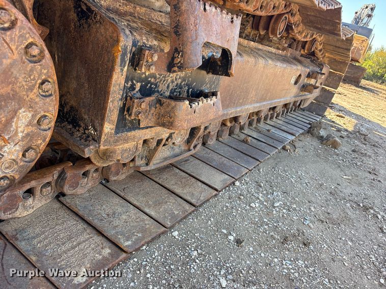 image for item ES8217 2017 Hitachi ZX470 LC-6 excavator