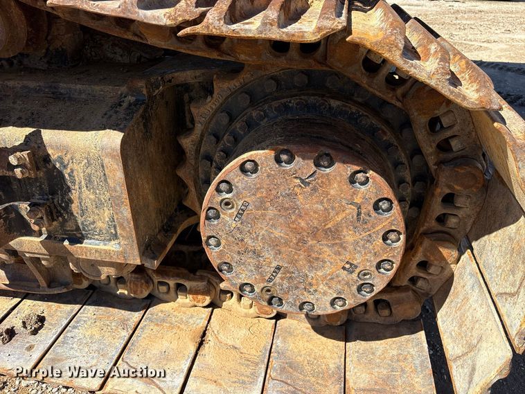image for item ES8217 2017 Hitachi ZX470 LC-6 excavator