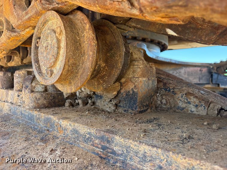 image for item ES8217 2017 Hitachi ZX470 LC-6 excavator