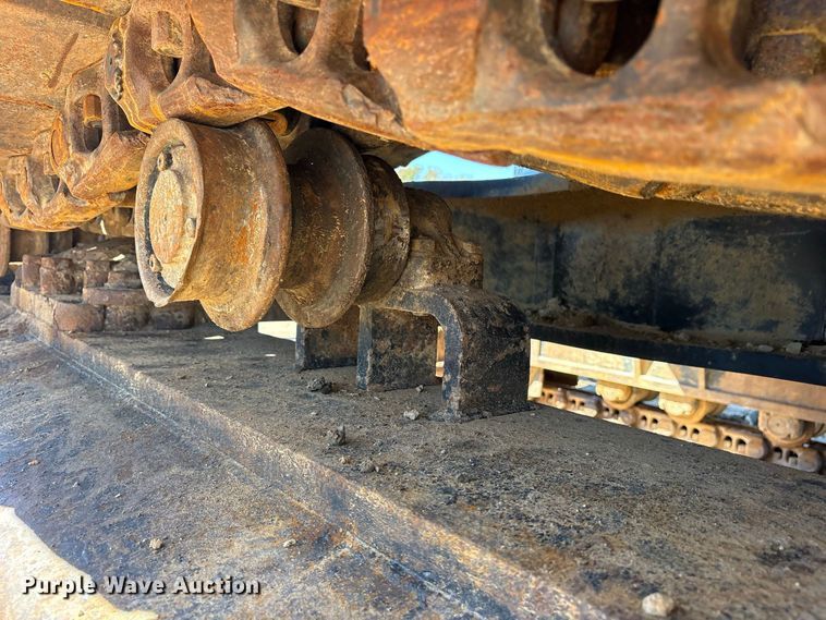 image for item ES8217 2017 Hitachi ZX470 LC-6 excavator