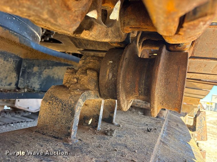 image for item ES8217 2017 Hitachi ZX470 LC-6 excavator