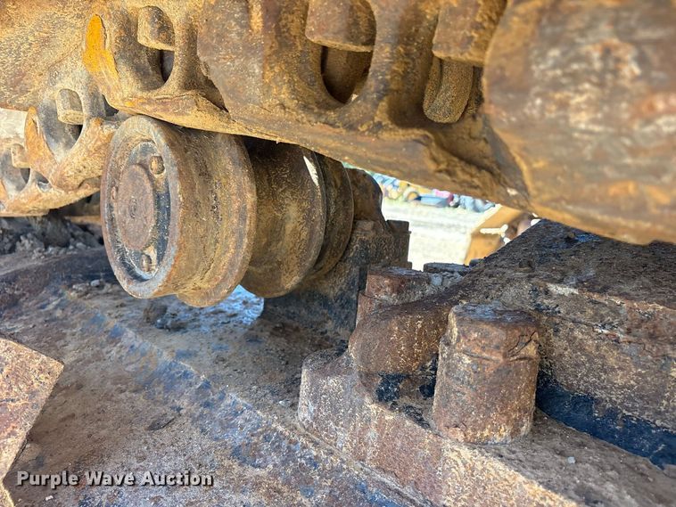 image for item ES8217 2017 Hitachi ZX470 LC-6 excavator