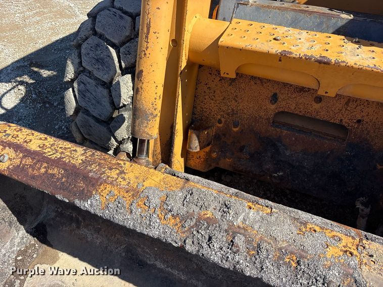 image for item ES8218 1998 Case 95XT skid steer loader