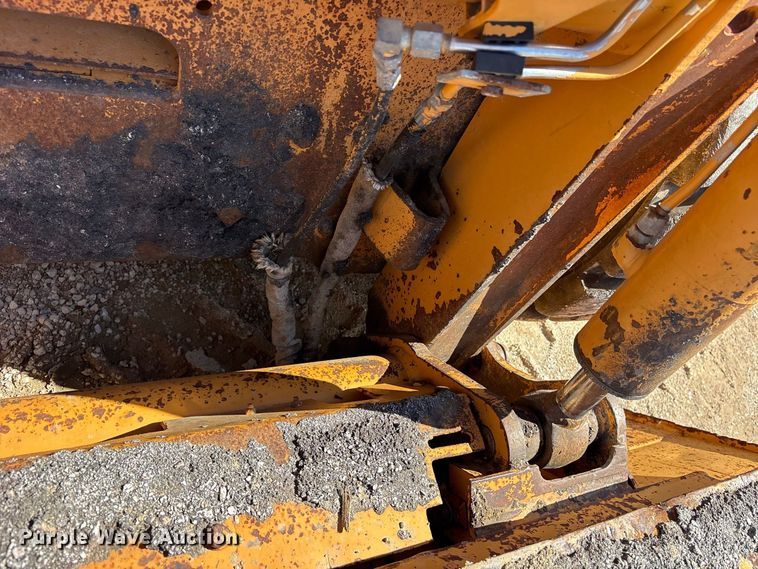 image for item ES8218 1998 Case 95XT skid steer loader