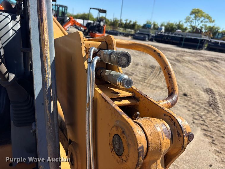 image for item ES8218 1998 Case 95XT skid steer loader