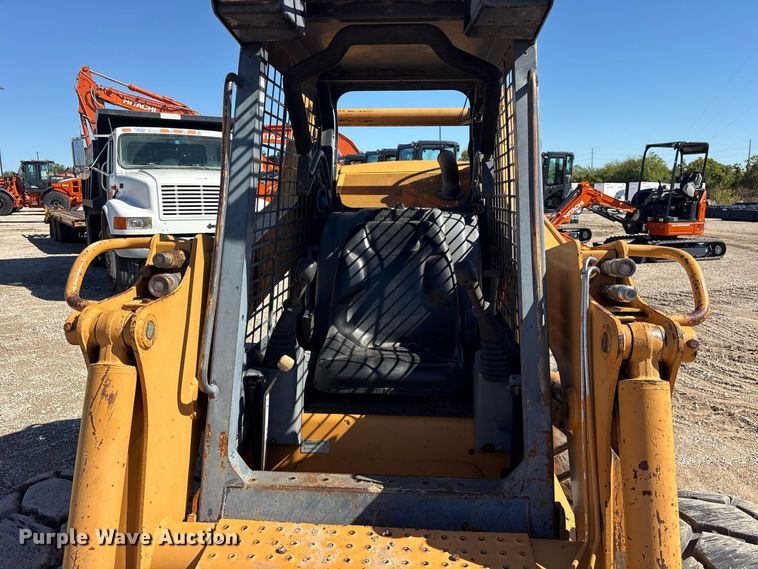 image for item ES8218 1998 Case 95XT skid steer loader