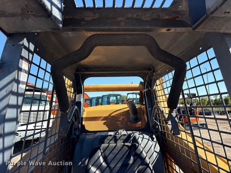 image for item ES8218 1998 Case 95XT skid steer loader