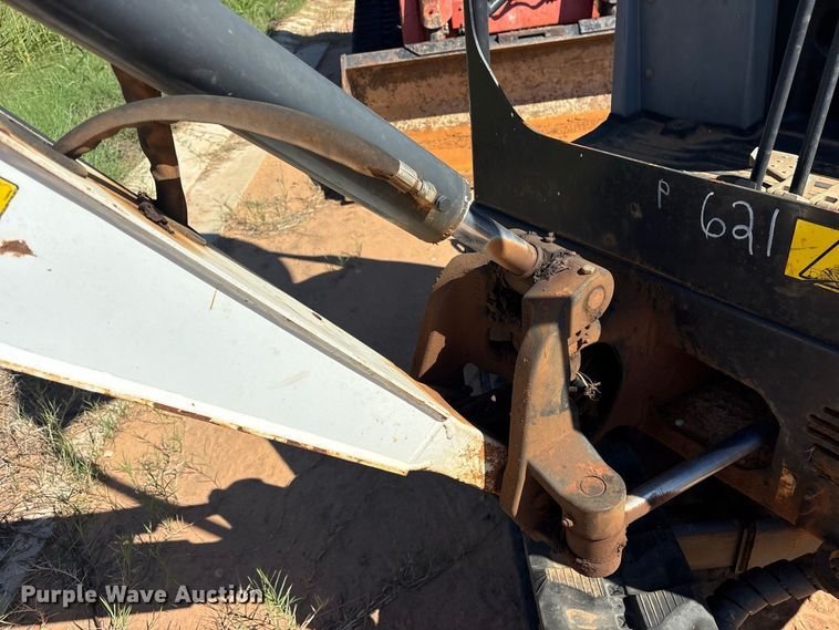 image for item ES8279 2018 Bobcat E20 mini excavator