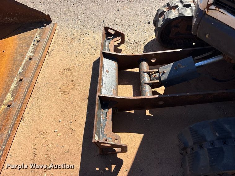 image for item ES8279 2018 Bobcat E20 mini excavator
