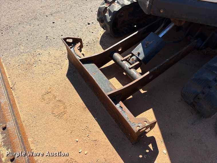 image for item ES8279 2018 Bobcat E20 mini excavator
