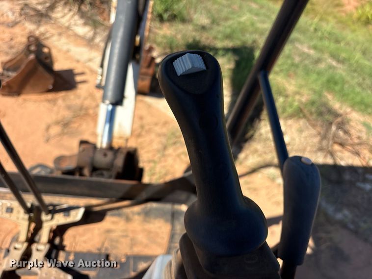 image for item ES8279 2018 Bobcat E20 mini excavator