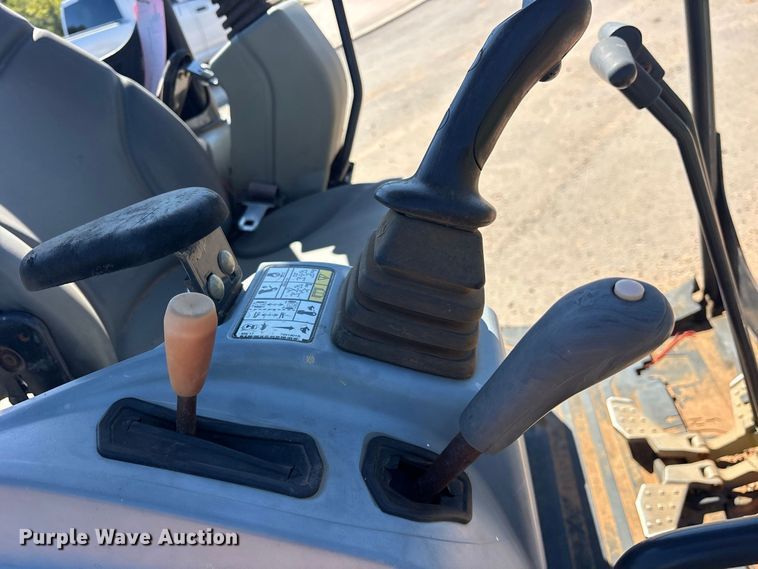 image for item ES8279 2018 Bobcat E20 mini excavator