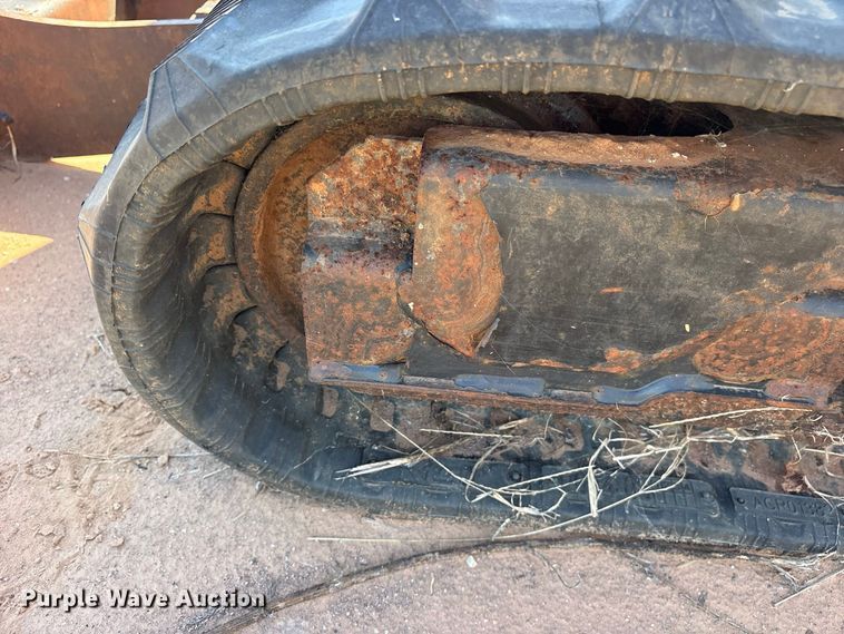 image for item ES8279 2018 Bobcat E20 mini excavator