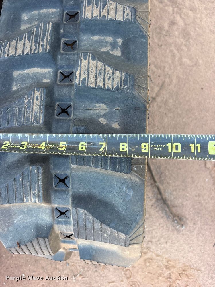 image for item ES8279 2018 Bobcat E20 mini excavator