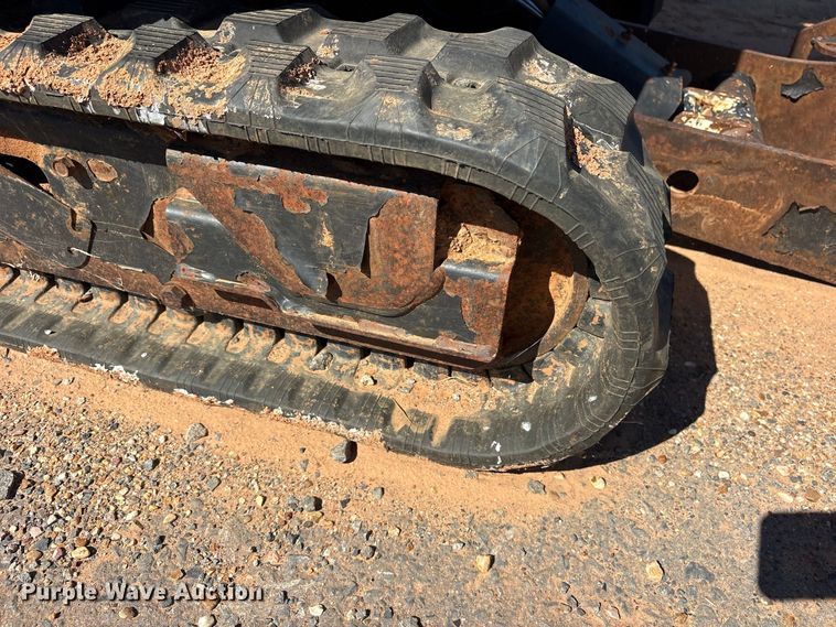 image for item ES8279 2018 Bobcat E20 mini excavator