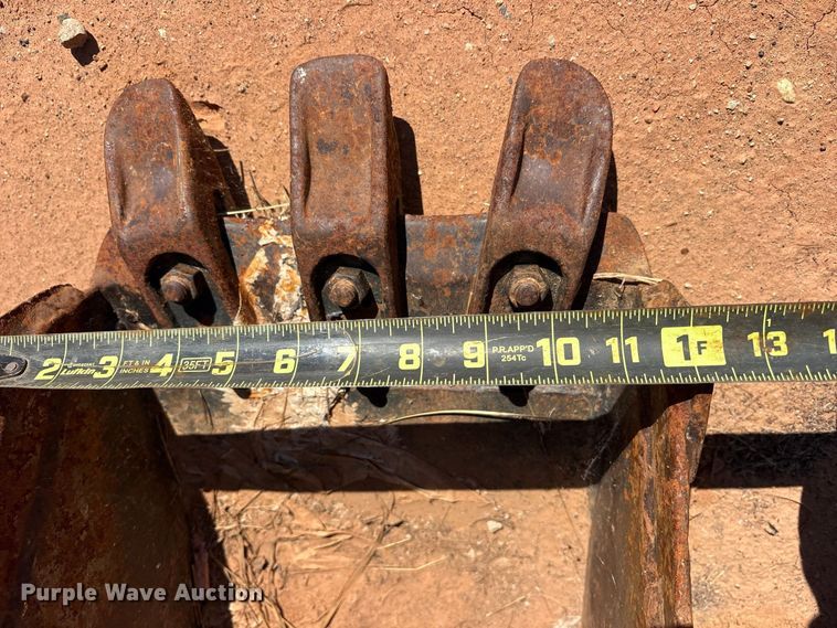 image for item ES8279 2018 Bobcat E20 mini excavator