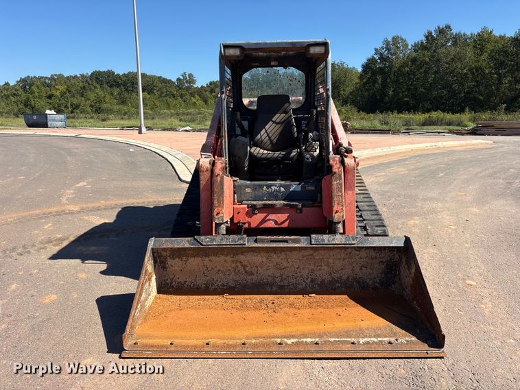 image for item ES8280 2016 Kubota SVL 95-2S tracked skid steer loader