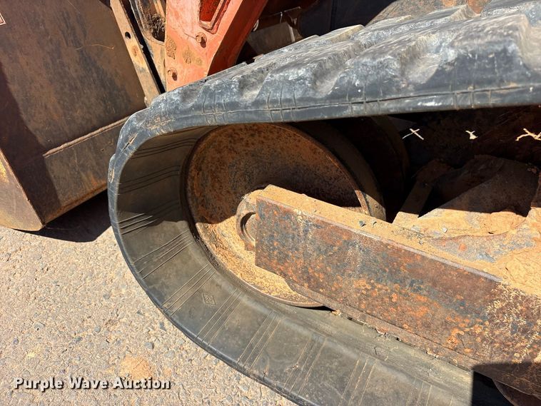image for item ES8280 2016 Kubota SVL 95-2S tracked skid steer loader