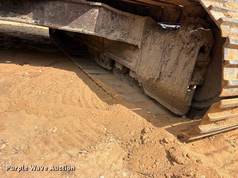 image for item ES8288 2015 Caterpillar 323F L excavator
