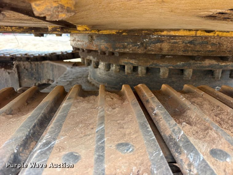 image for item ES8288 2015 Caterpillar 323F L excavator