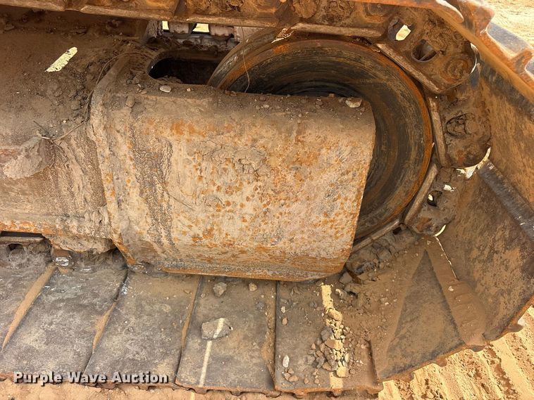 image for item ES8288 2015 Caterpillar 323F L excavator