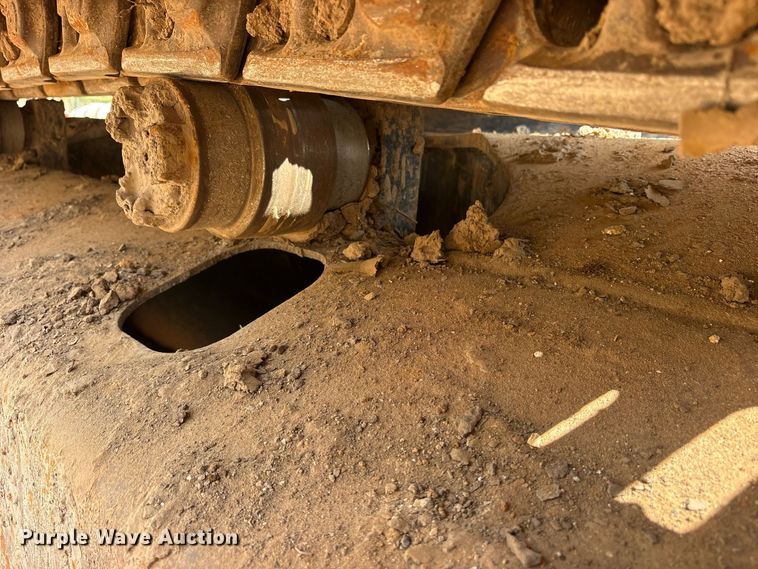image for item ES8288 2015 Caterpillar 323F L excavator
