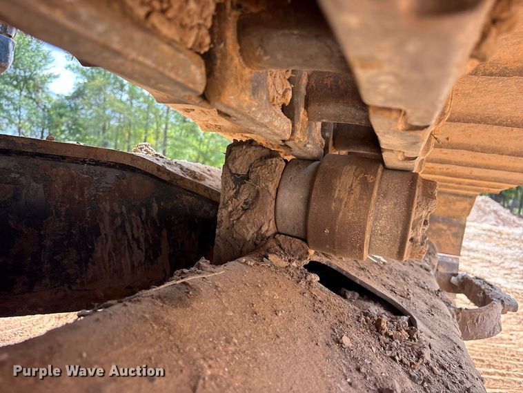 image for item ES8288 2015 Caterpillar 323F L excavator