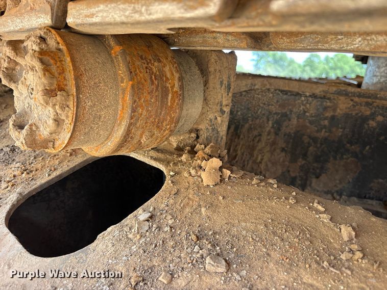 image for item ES8288 2015 Caterpillar 323F L excavator