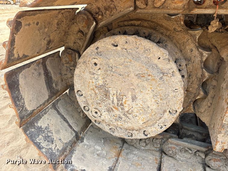 image for item ES8288 2015 Caterpillar 323F L excavator