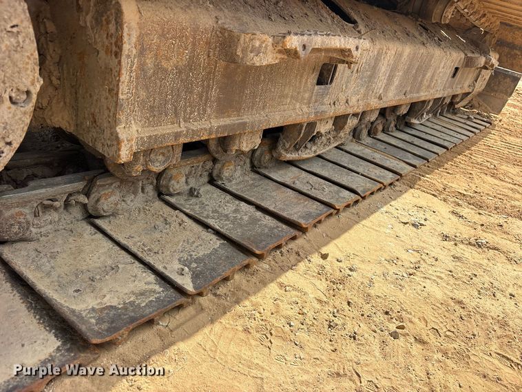 image for item ES8288 2015 Caterpillar 323F L excavator