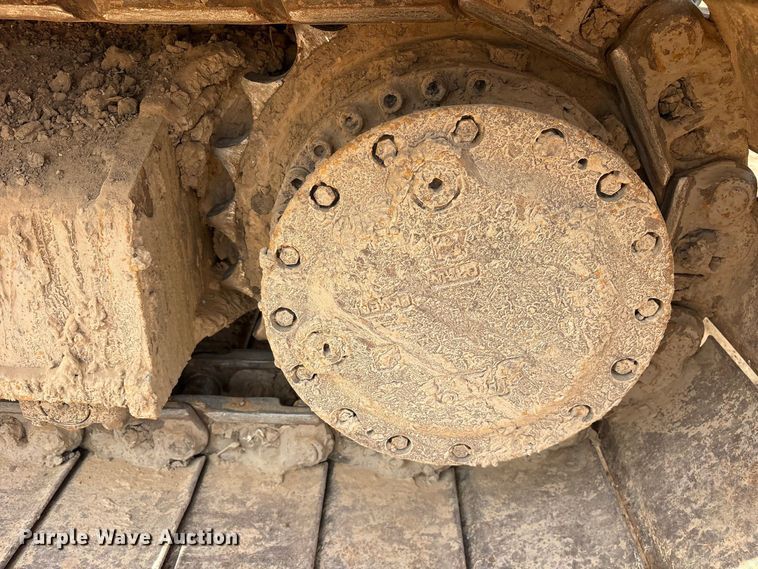 image for item ES8288 2015 Caterpillar 323F L excavator