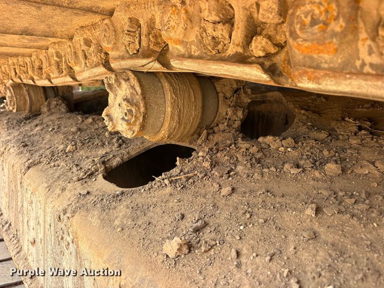image for item ES8288 2015 Caterpillar 323F L excavator