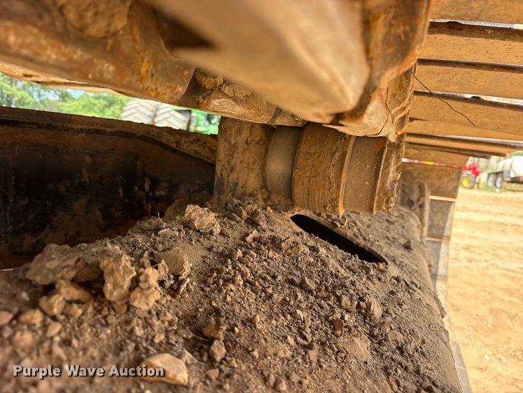 image for item ES8288 2015 Caterpillar 323F L excavator