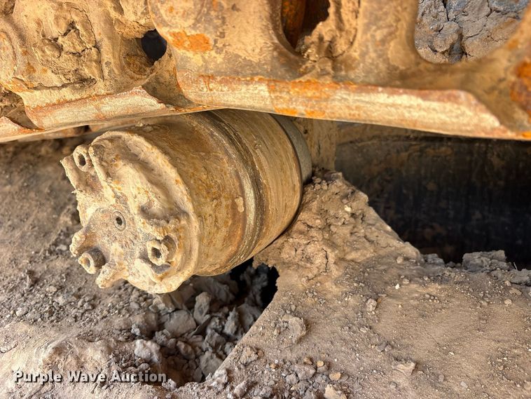 image for item ES8288 2015 Caterpillar 323F L excavator