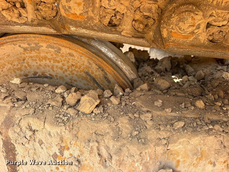 image for item ES8288 2015 Caterpillar 323F L excavator