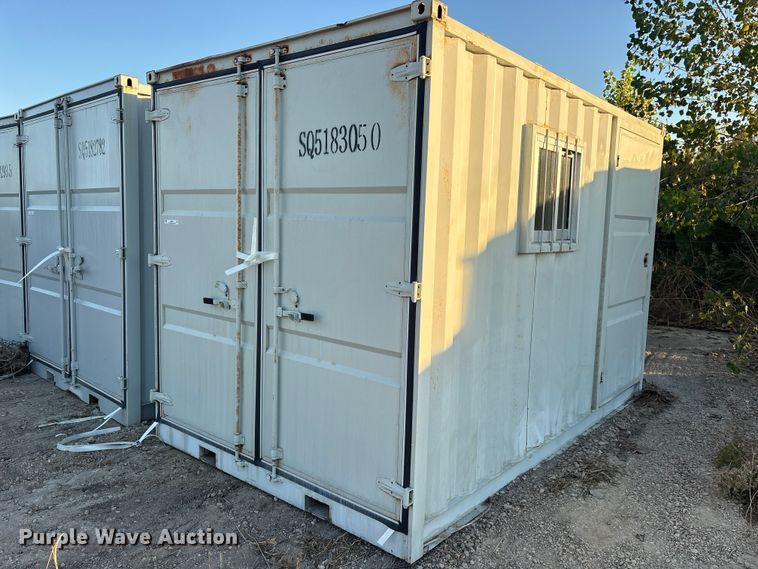 image for item ES8317 Shipping container