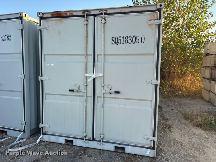 image for item ES8317 Shipping container