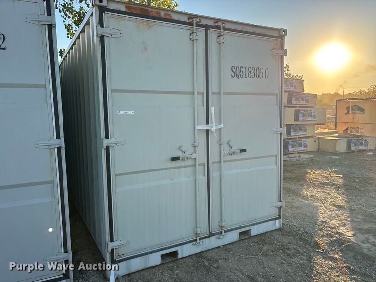 image for item ES8317 Shipping container