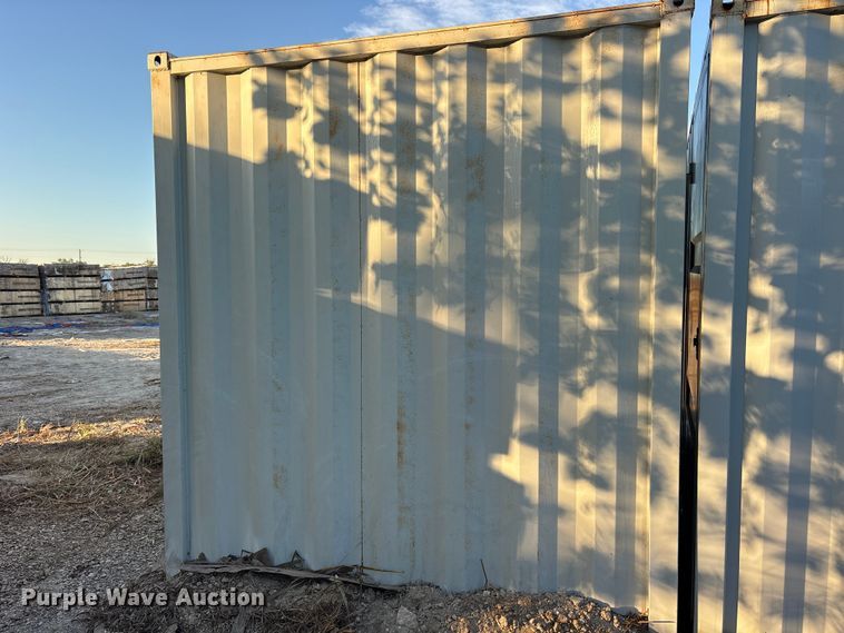 image for item ES8317 Shipping container