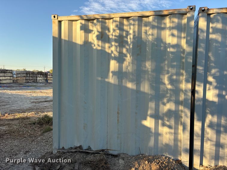image for item ES8317 Shipping container