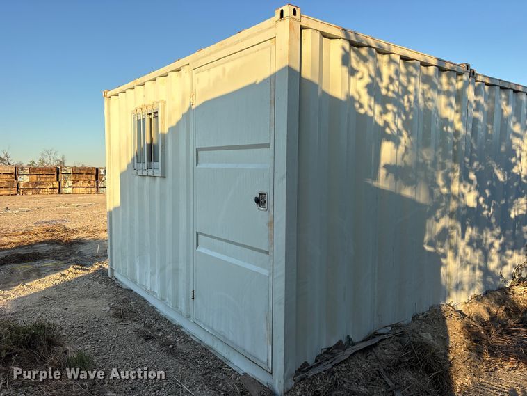 image for item ES8317 Shipping container