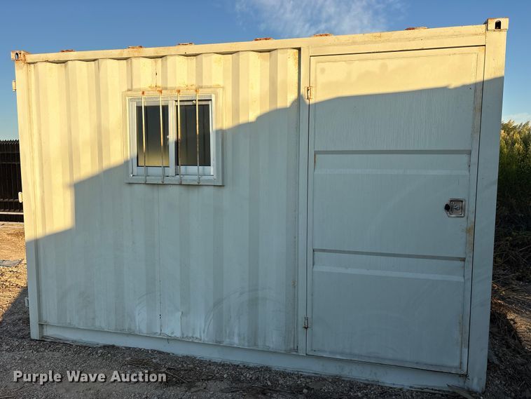 image for item ES8317 Shipping container