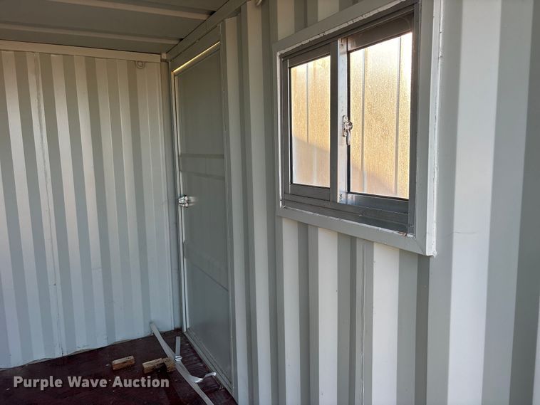 image for item ES8317 Shipping container
