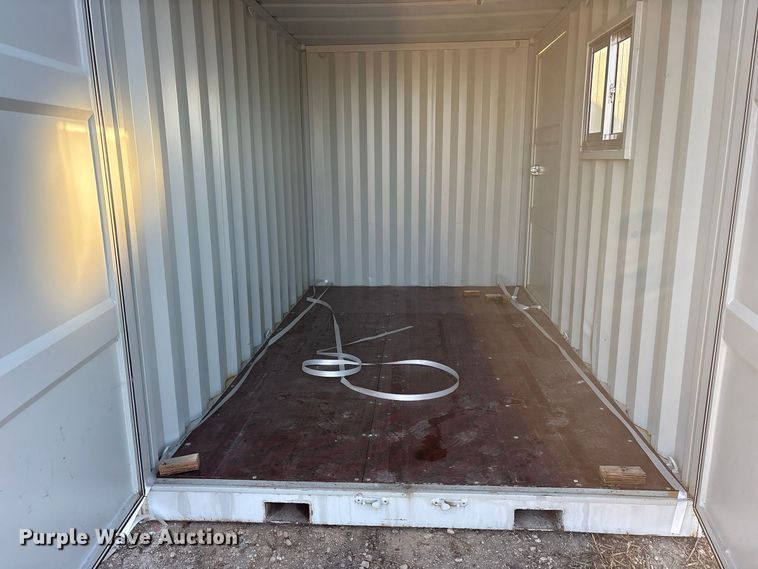image for item ES8317 Shipping container