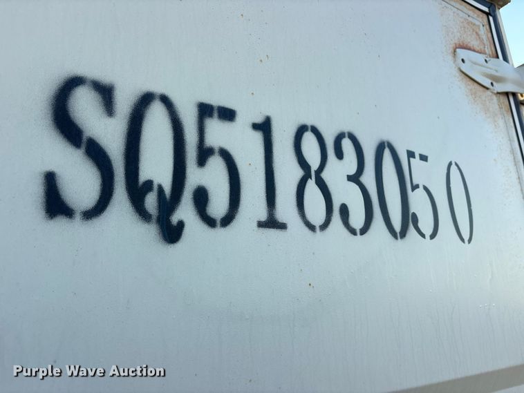 image for item ES8317 Shipping container
